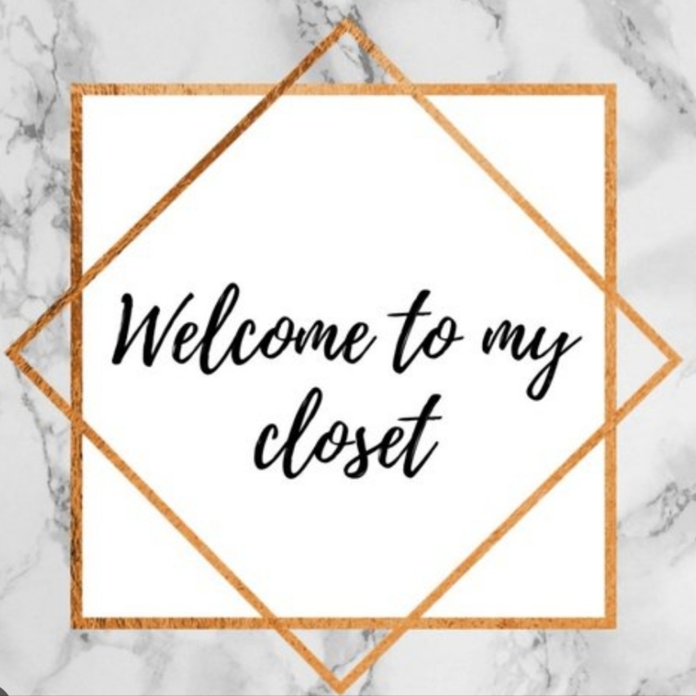 Welcome To My Closet!
